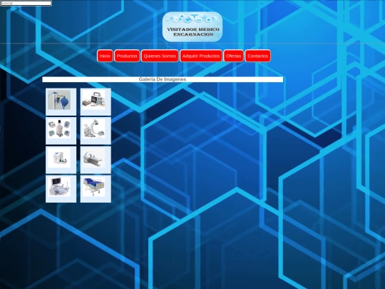 HTML/galeria screenshot