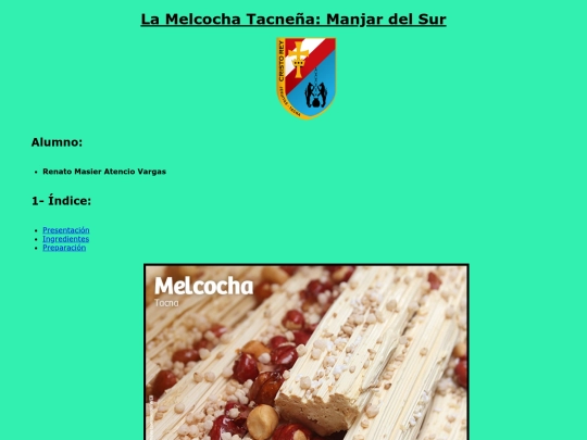 Proyecto 4/La_Melcocha_Tacnea screenshot
