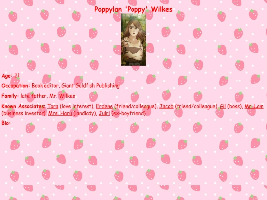 Characters/Poppy screenshot
