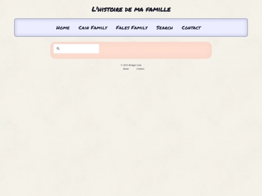 search screenshot