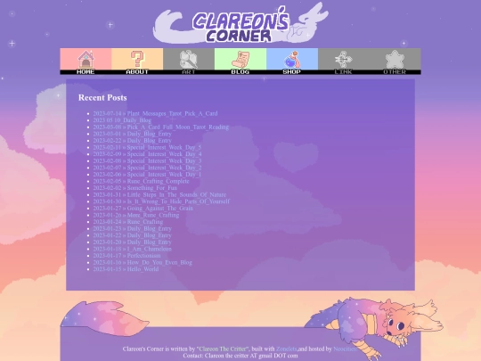 archive screenshot