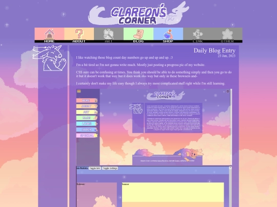 posts/2023-01-23-Daily_Blog_Entry screenshot