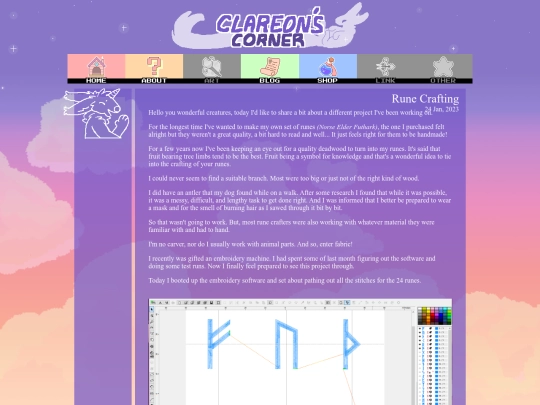 posts/2023-01-24-Rune_Crafting screenshot