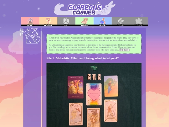 posts/2023-03-08-Pick_A_Card_Pile_1 screenshot