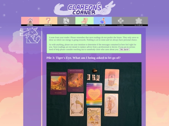 posts/2023-03-08-Pick_A_Card_Pile_3 screenshot