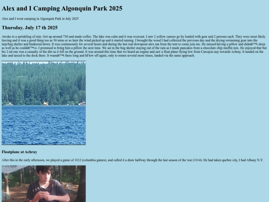 home/Camping/camp2 screenshot