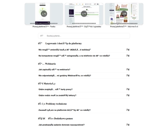 SUKJP/informator screenshot