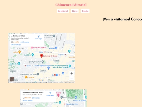 01/Tiendas screenshot