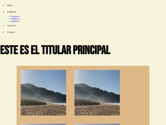 02/pruebaweb screenshot