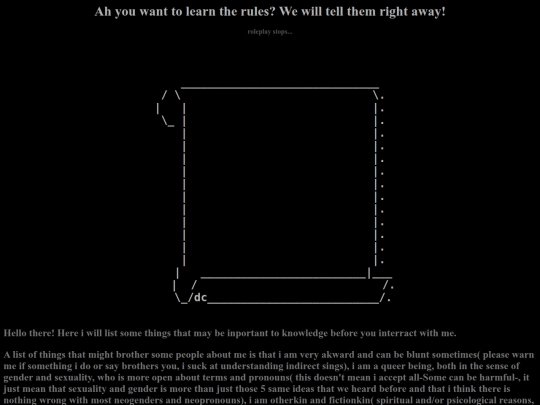 BEFOREYOUINTERACT screenshot