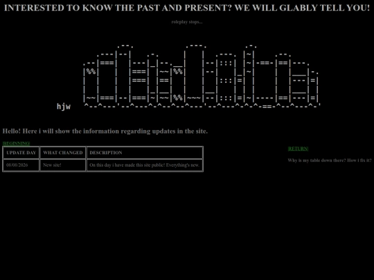 PASTPRESENT screenshot