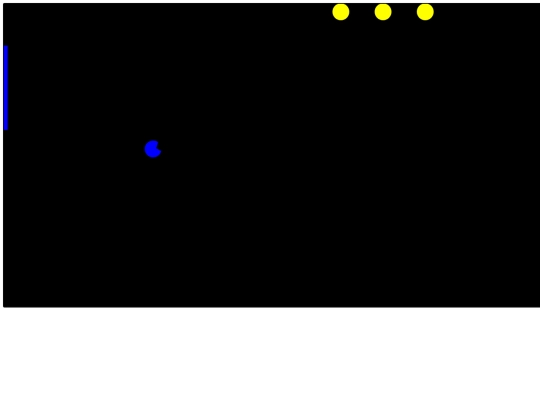 pacman screenshot