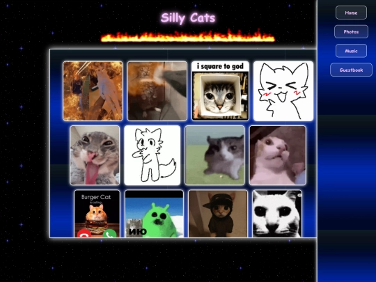 photos screenshot