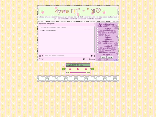 4you screenshot
