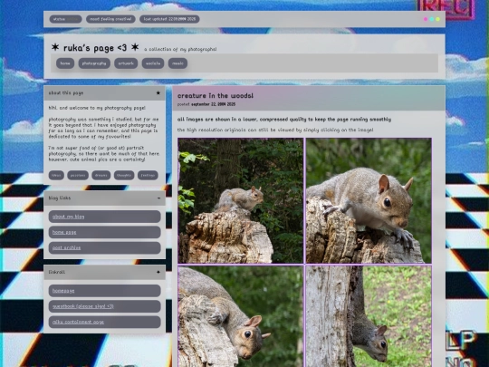 photography screenshot