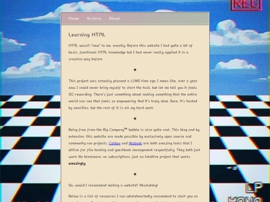 posts/2026-09-21-learning-html screenshot
