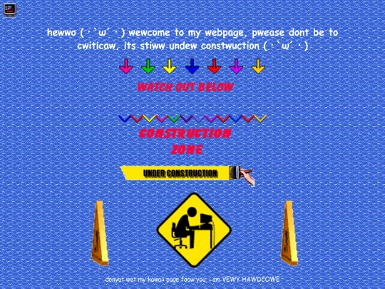 oldinternet screenshot