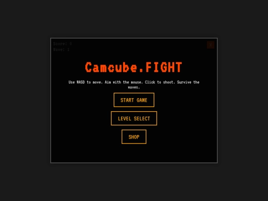 gam1 screenshot