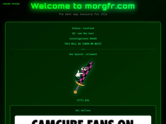 morg screenshot
