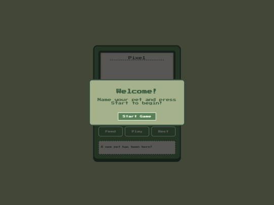 pixelpetarchive screenshot