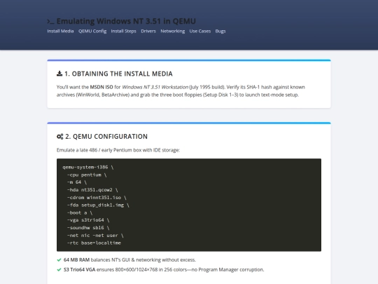 qeume screenshot