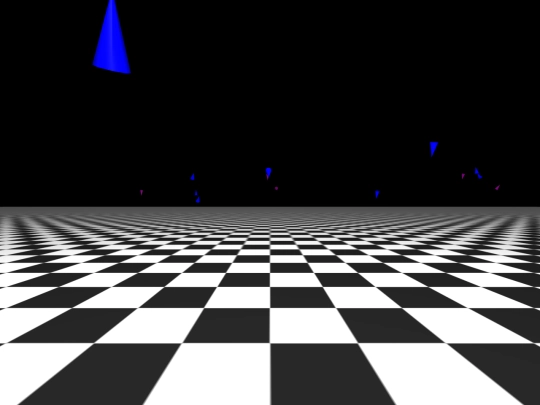 secret/coneworld screenshot