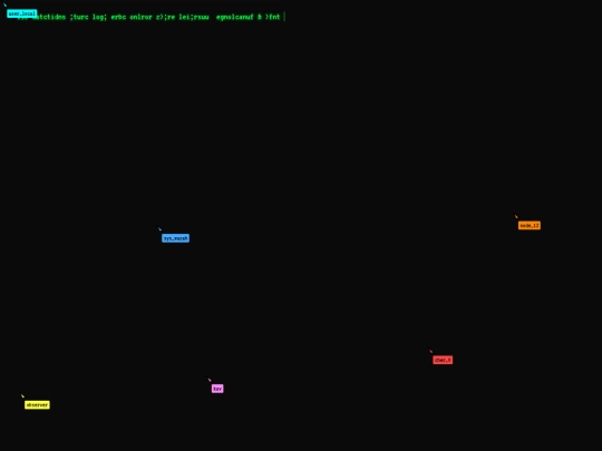secret/pad screenshot