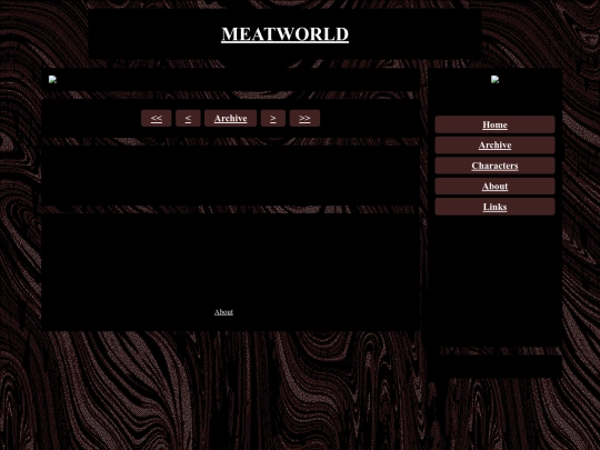meatworld/comic screenshot