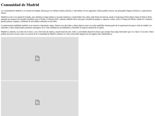 madrid screenshot