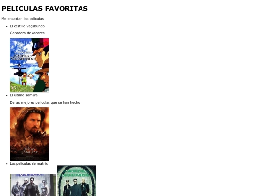 Peliculas screenshot