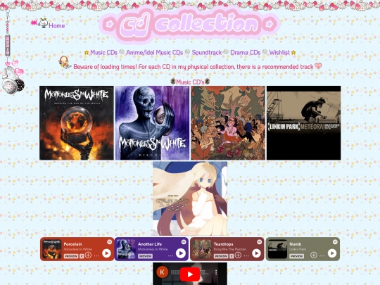 collect-cd screenshot