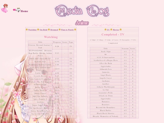 medialog screenshot