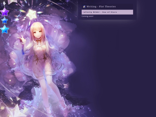 nikki/infinity2 screenshot