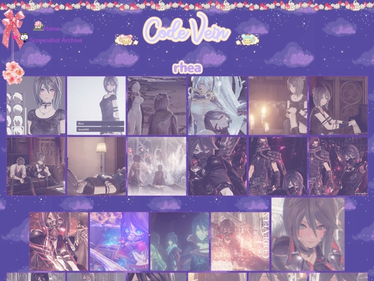 screen-cv screenshot