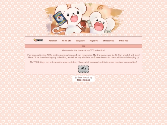 tcg screenshot