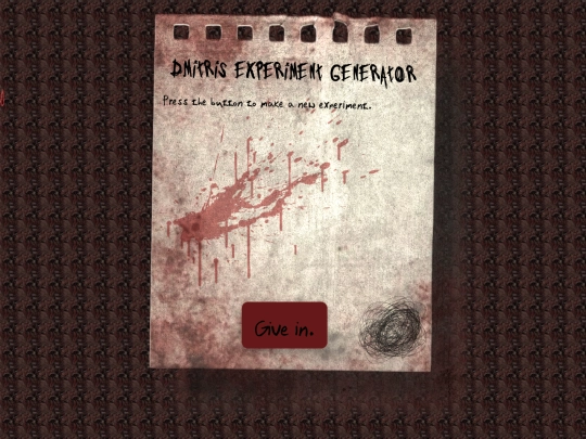 monster_generator screenshot