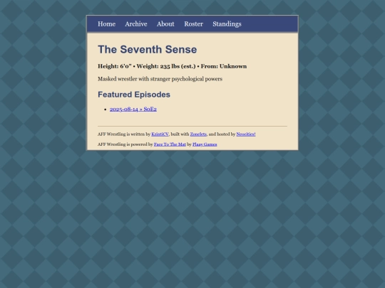tags/seventhsense screenshot