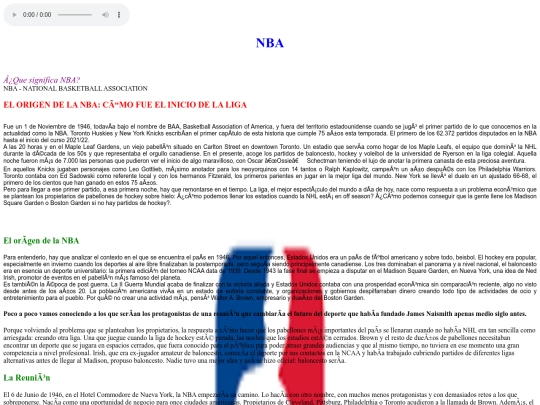 Seccion2 screenshot