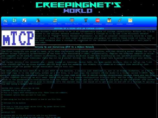 computer/mydocs/dos/mtcp screenshot