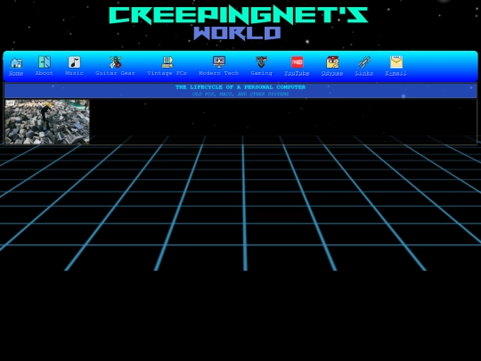 computer/mydocs/general/pclifecycle screenshot