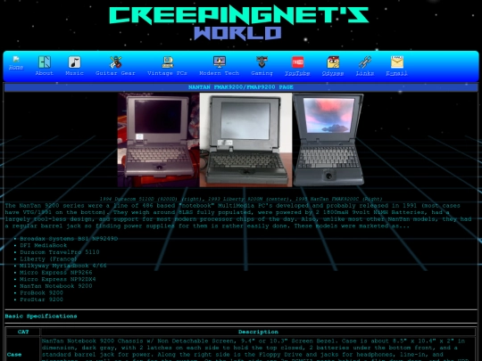 computer/mydocs/hardware/nantan/9200 screenshot