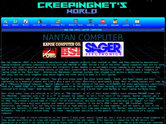 computer/mydocs/hardware/nantanmain screenshot
