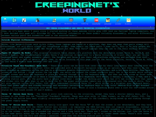computer/mydocs/hardware/versa/versadis screenshot