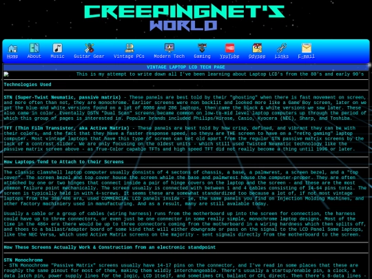 computer/mydocs/hardware/vintagelcdtech screenshot