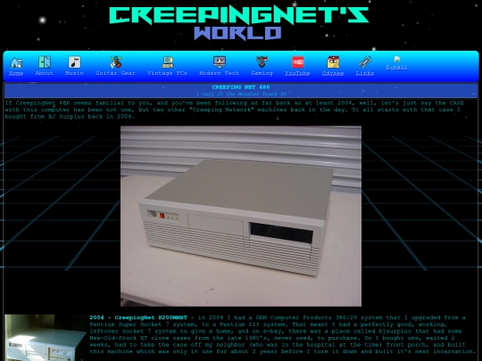 computer/mypcs/486 screenshot