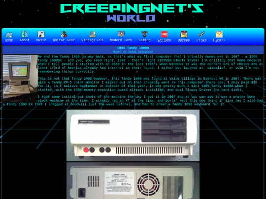computer/mypcs/t1000 screenshot