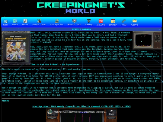 gaming/2600/missilecommand screenshot