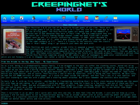 gaming/2600/poleposition screenshot