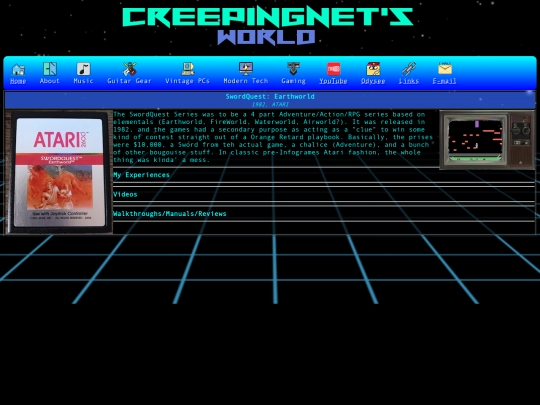 gaming/2600/sqe screenshot