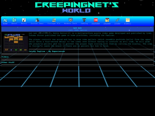 gaming/misc/400in1/125 screenshot
